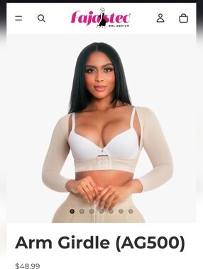 Fajastec Columbia Arm Lipo Faja